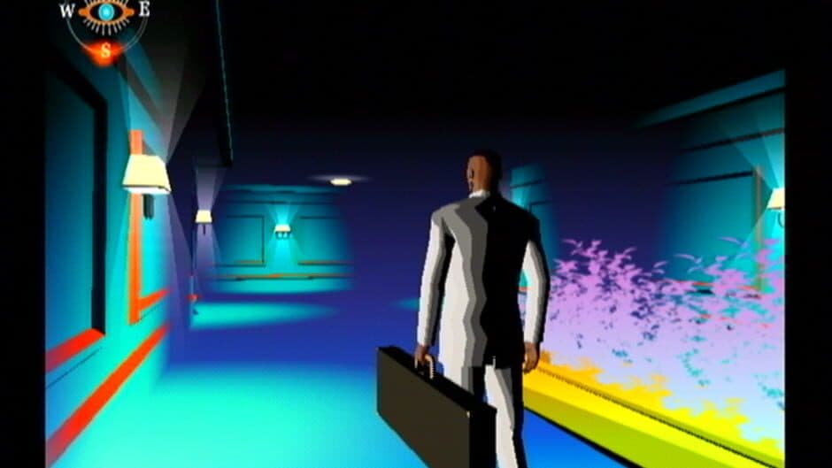 Killer7 screenshot