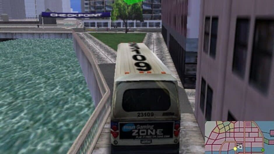 Midtown Madness screenshot