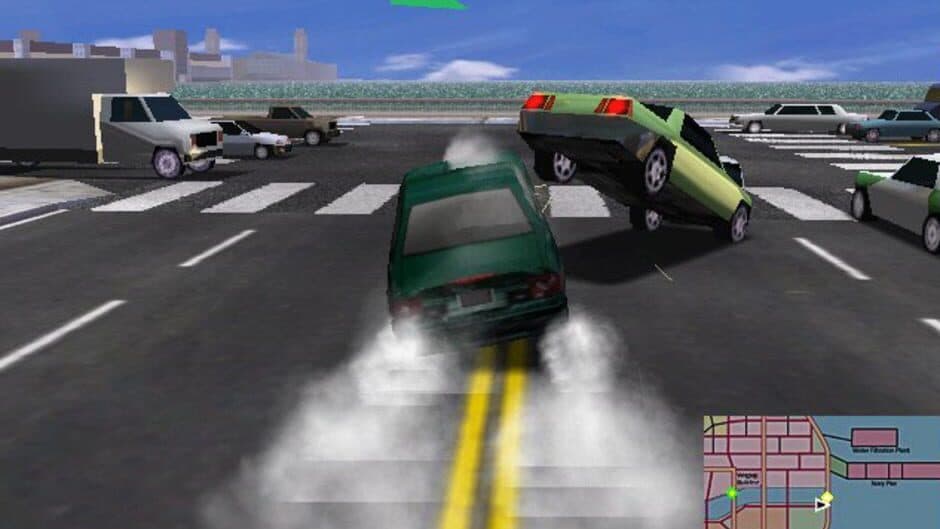 Midtown Madness screenshot