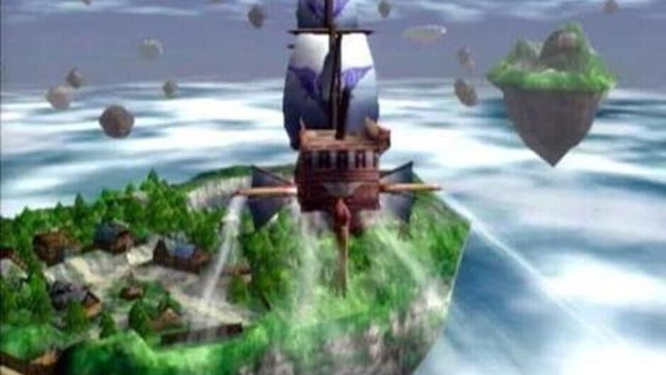 Skies of Arcadia screenshot