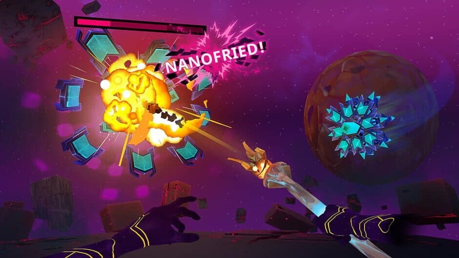 Star Shaman screenshot