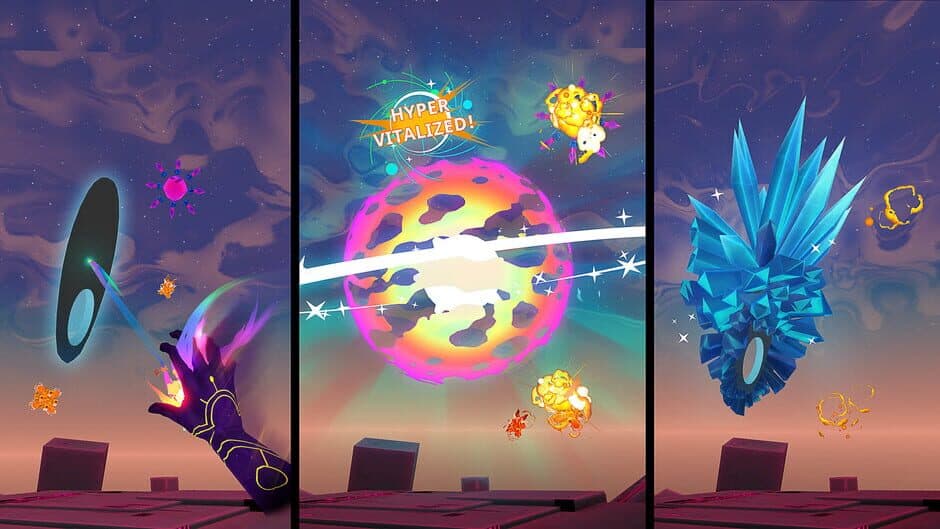 Star Shaman screenshot