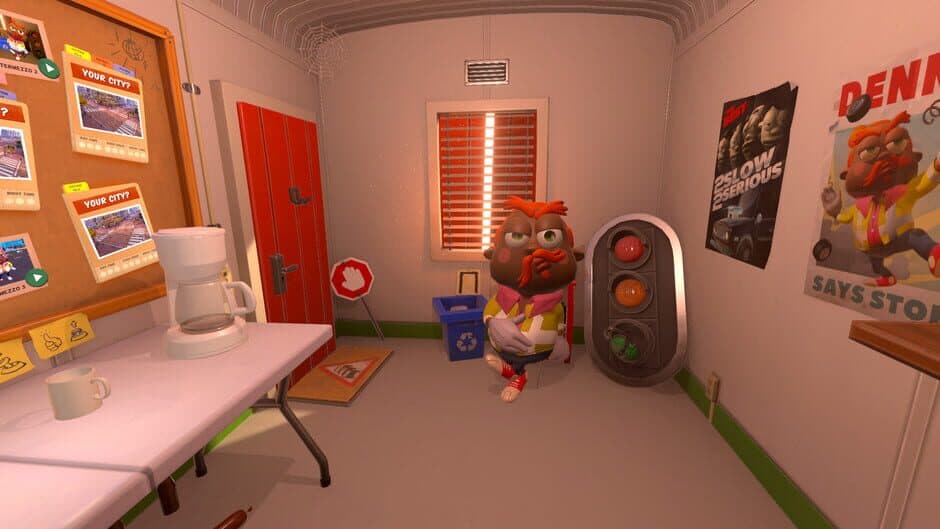 Traffic Jams screenshot