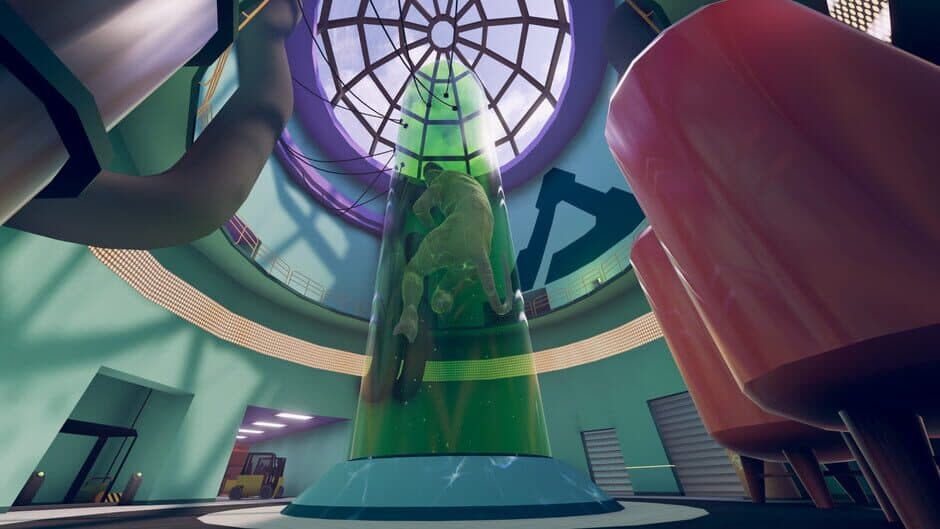 Vertigo: Remastered screenshot