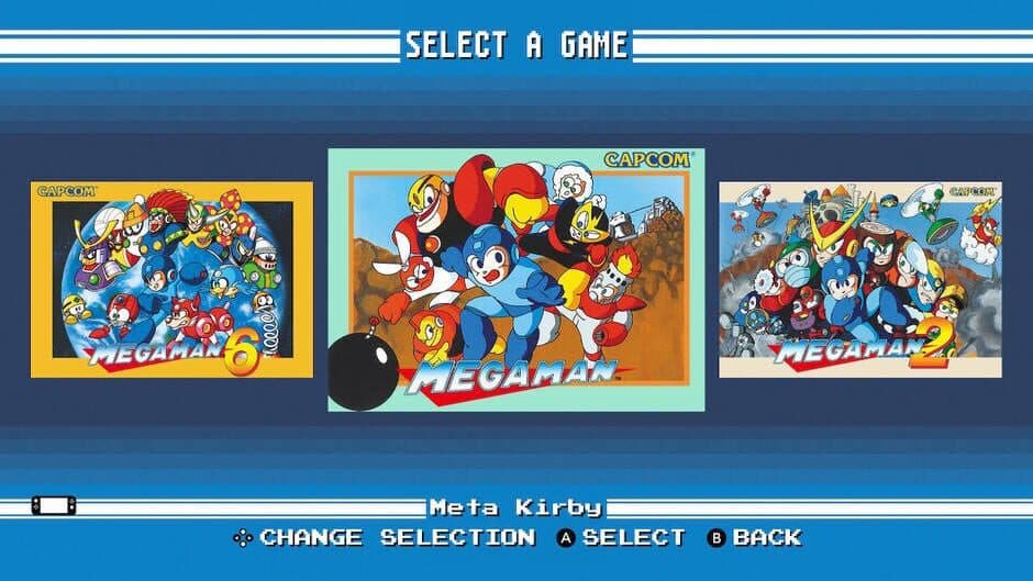 Mega Man Legacy Collection: Collector's Edition screenshot