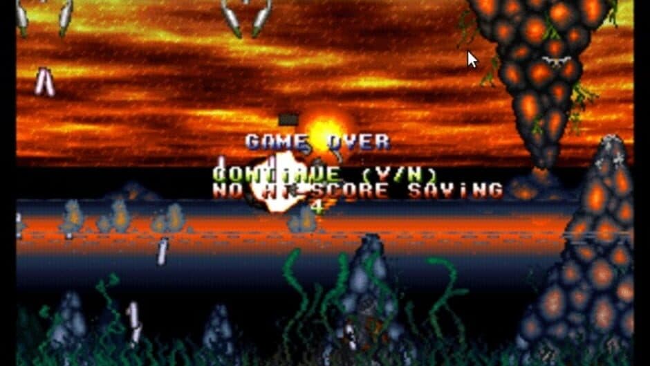 Last Hope: Pink Bullets screenshot