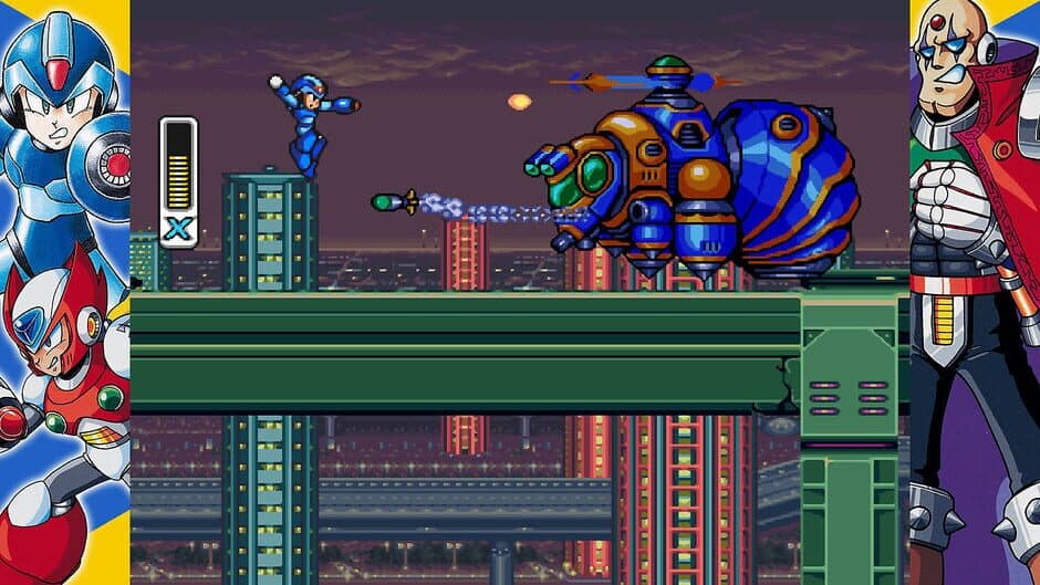 Mega Man 30th Anniversary Bundle screenshot