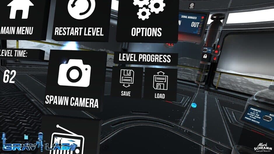 Gravity Lab screenshot