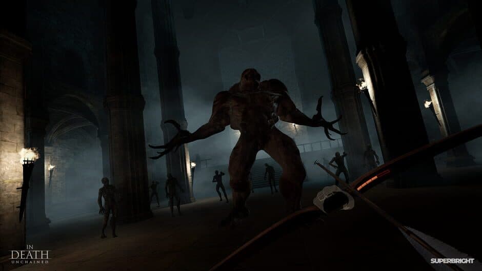 In Death Unchained screenshot