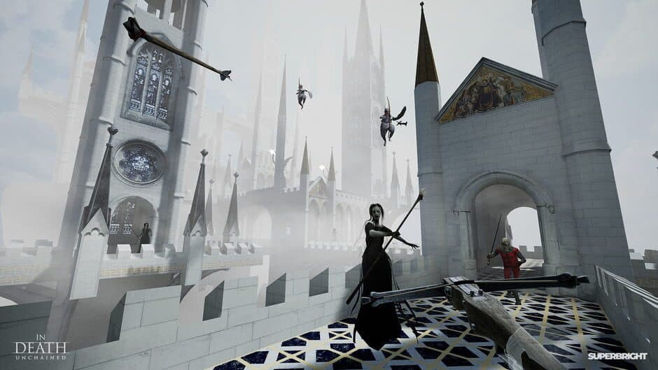 In Death Unchained screenshot