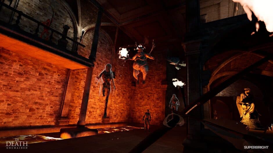 In Death Unchained screenshot