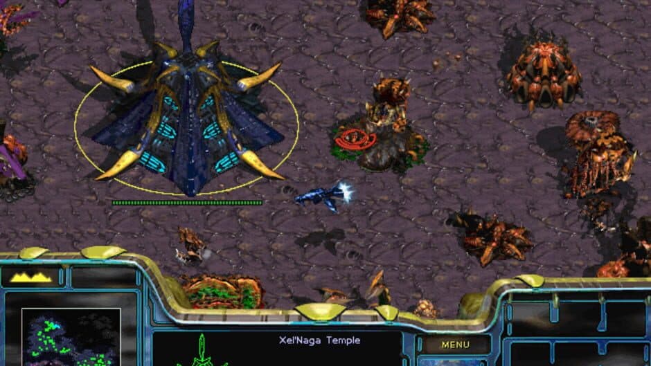 StarCraft: Brood War screenshot