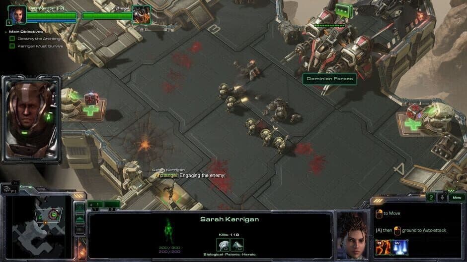 StarCraft II: Trilogy screenshot