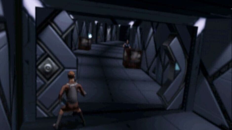 Cyberia screenshot