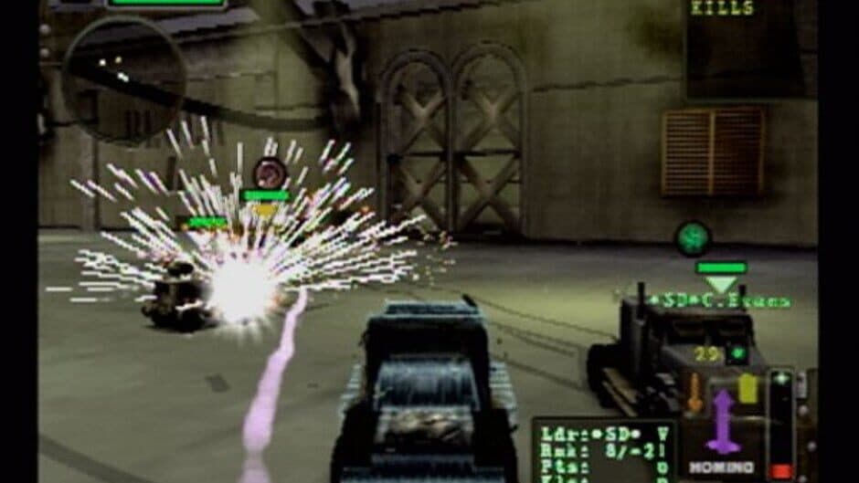 Twisted Metal: Black Online screenshot