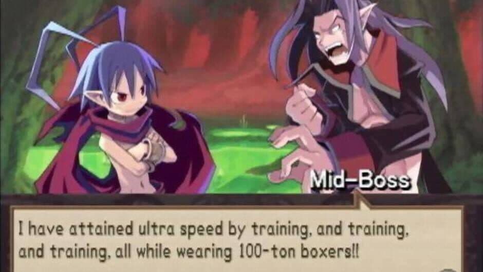 Disgaea: Hour of Darkness screenshot