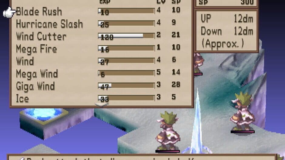 Disgaea: Hour of Darkness screenshot