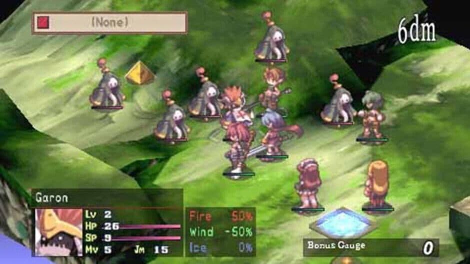 Disgaea: Hour of Darkness screenshot