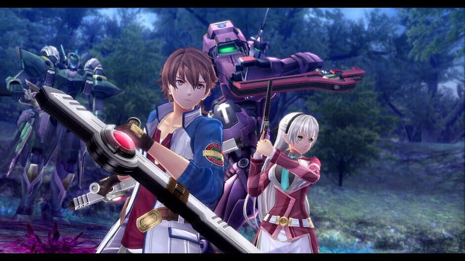 The Legend of Heroes: Trails of Cold Steel IV screenshot