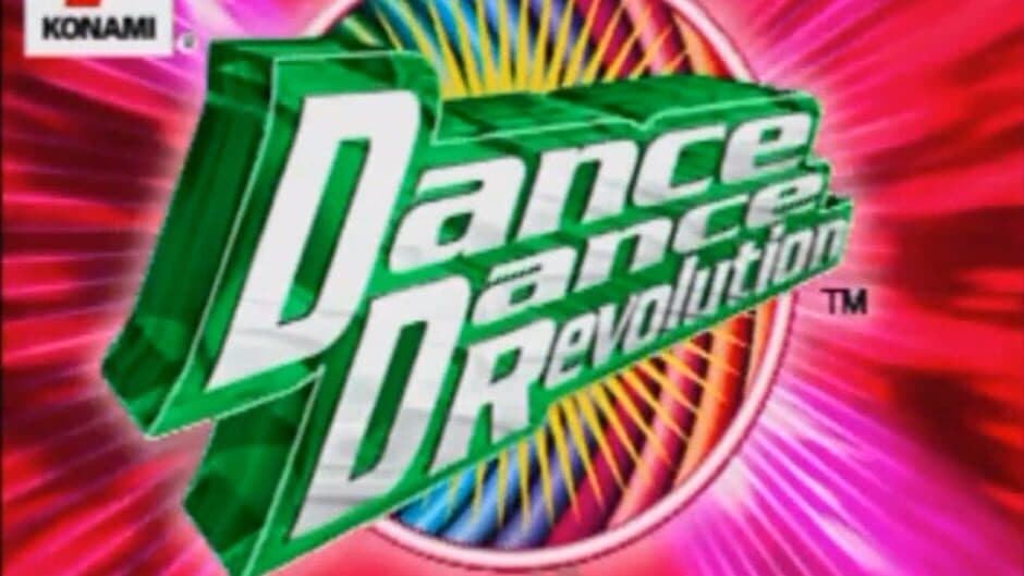 Dance Dance Revolution screenshot