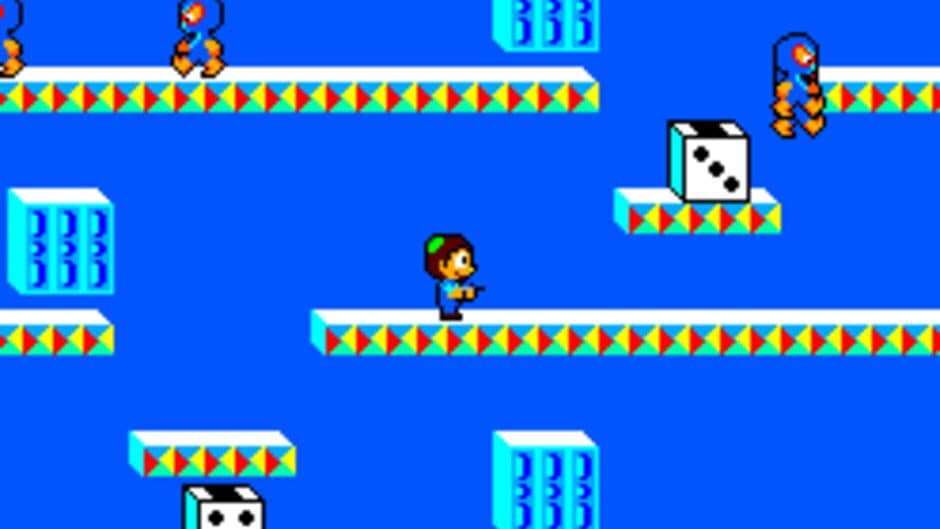 Teddy Boy screenshot