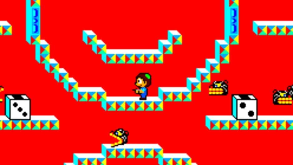 Teddy Boy screenshot