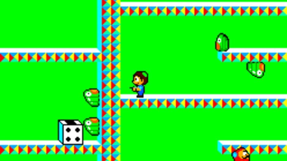 Teddy Boy screenshot