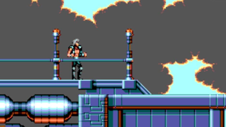 Wolfchild screenshot