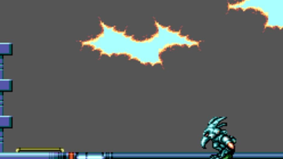 Wolfchild screenshot