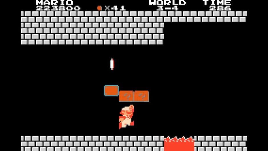 Classic NES Series: Super Mario Bros. screenshot