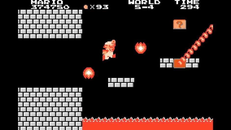 Classic NES Series: Super Mario Bros. screenshot