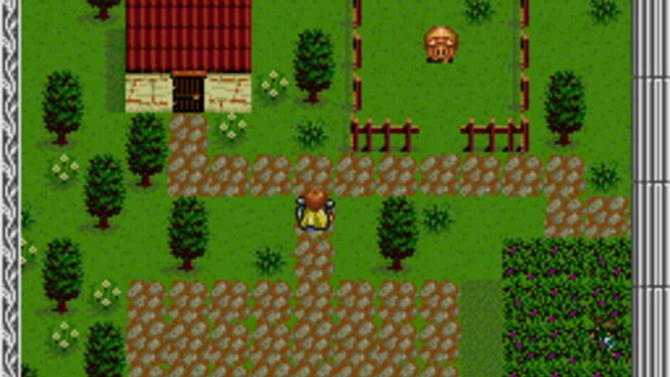 Heracles no Eikou III: Kamigami no Chinmoku screenshot