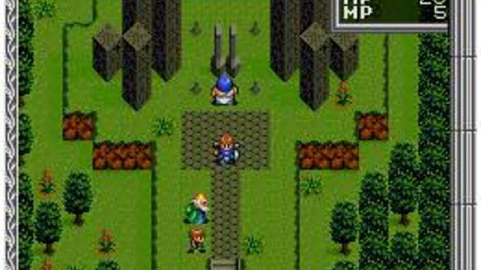 Heracles no Eikou III: Kamigami no Chinmoku screenshot