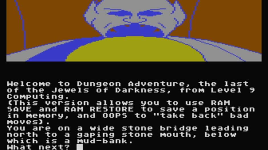 Jewels of Darkness screenshot