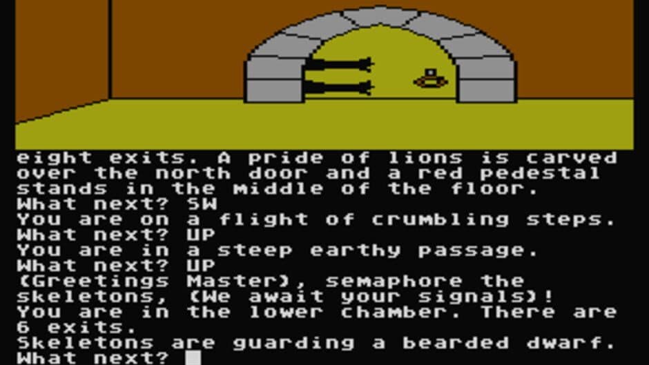 Jewels of Darkness screenshot