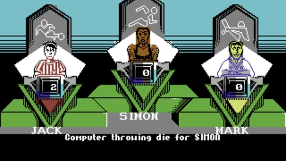 Sporting Triangles screenshot