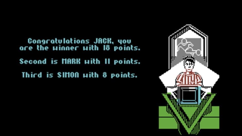 Sporting Triangles screenshot