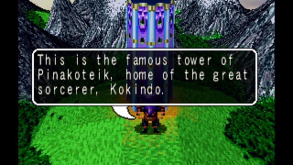 Lucienne's Quest screenshot