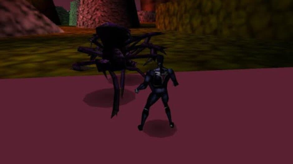 Tommy Thunder screenshot