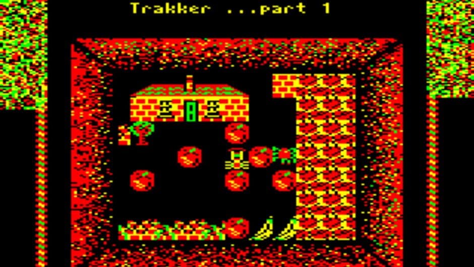 Repton Infinity screenshot