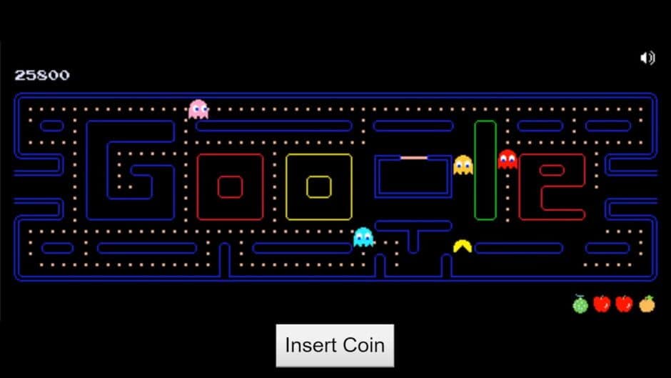 30th Anniversary of Pac-Man screenshot