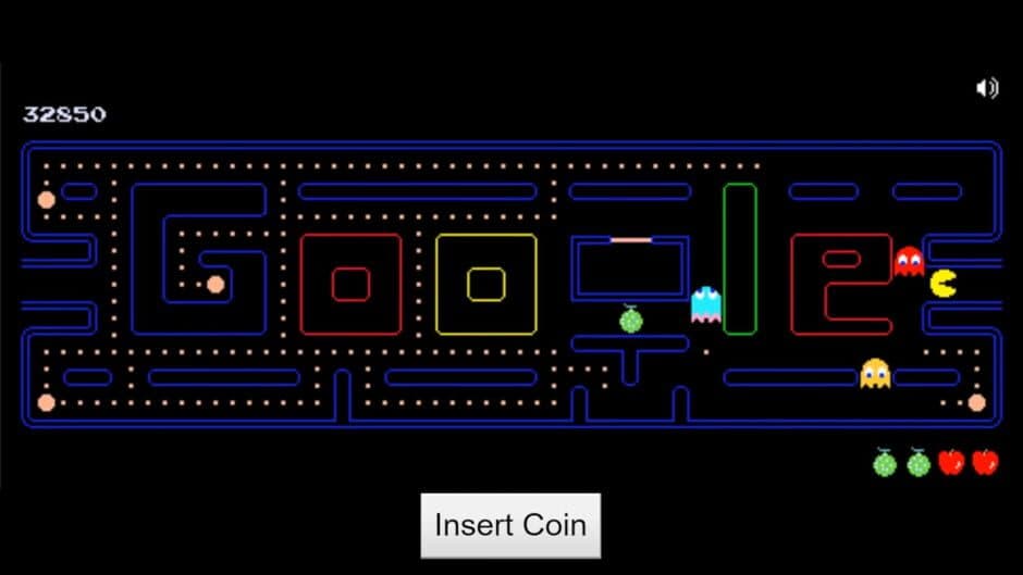30th Anniversary of Pac-Man screenshot