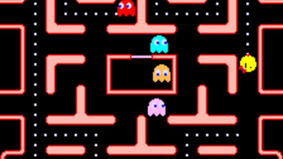 Ms. Pac-Man screenshot