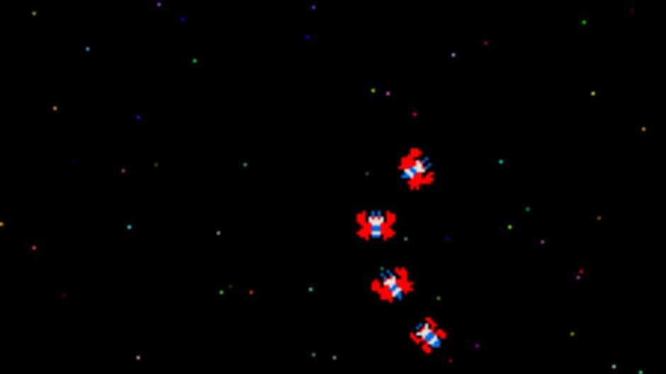 Galaga screenshot
