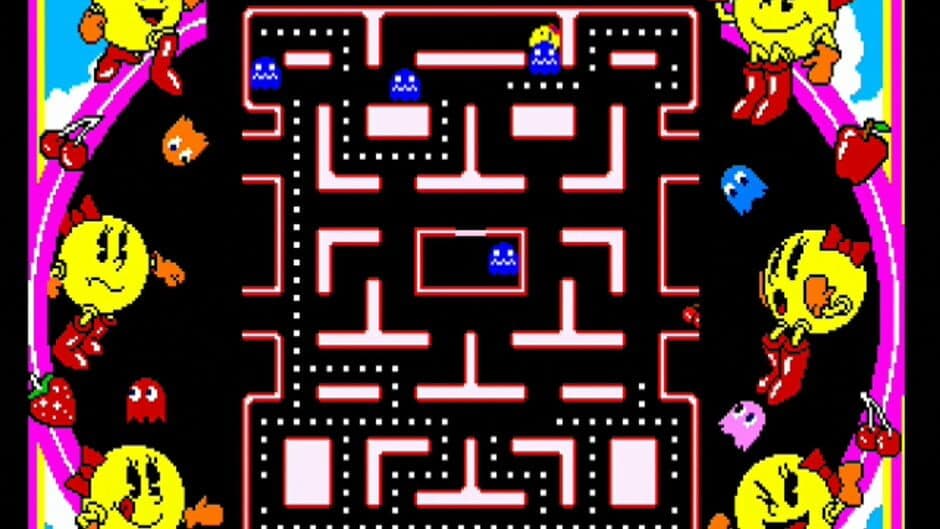 Namco Museum 64 screenshot