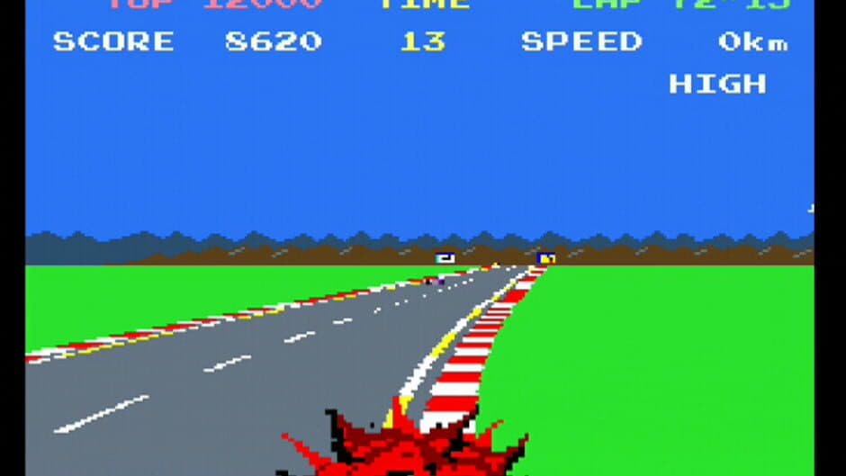 Namco Museum 64 screenshot