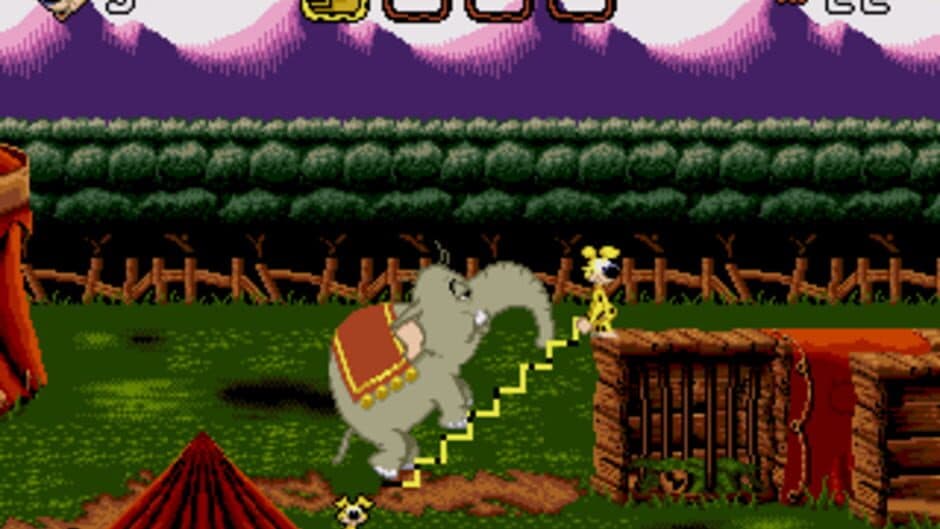 Marsupilami screenshot