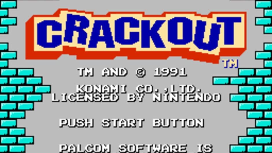 Crackout screenshot