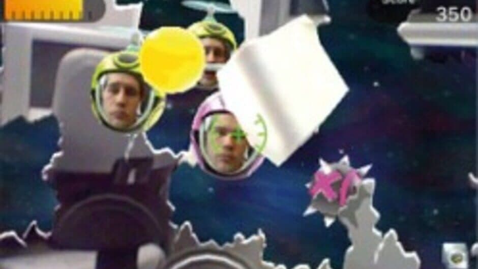 Face Raiders screenshot