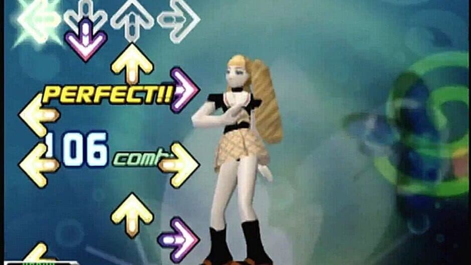 Dance Dance Revolution Extreme 2 screenshot